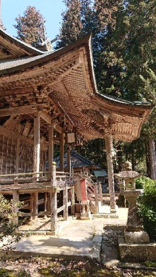 鞆張八幡神社の参拝記録(Roseさん)