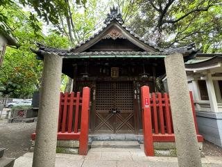 永昌五社稲荷神社(富岡八幡宮末社)の参拝記録(ひろたかさん)