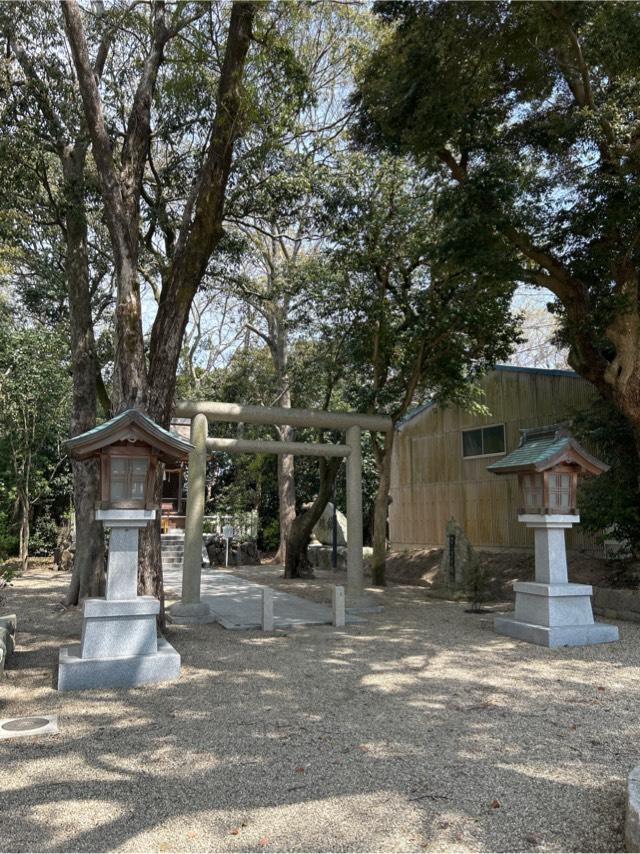 淡路祖霊社(伊弉諾神宮　境内末社)の参拝記録4