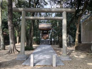 淡路祖霊社(伊弉諾神宮　境内末社)の参拝記録(礼さん)