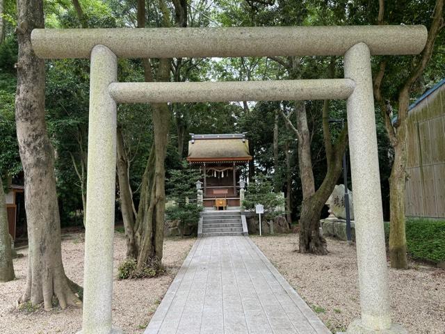 淡路祖霊社(伊弉諾神宮　境内末社)の参拝記録9