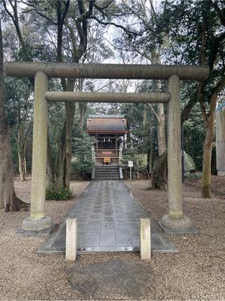 淡路祖霊社(伊弉諾神宮　境内末社)の参拝記録(miyaさん)