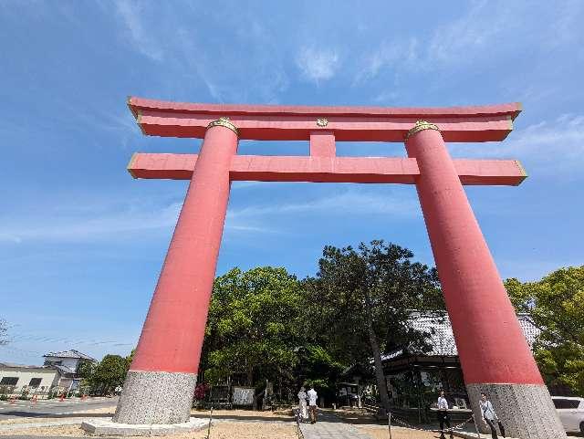 八百萬神社(おのころ島(自凝島)神社摂社)の参拝記録(かっつんさん)