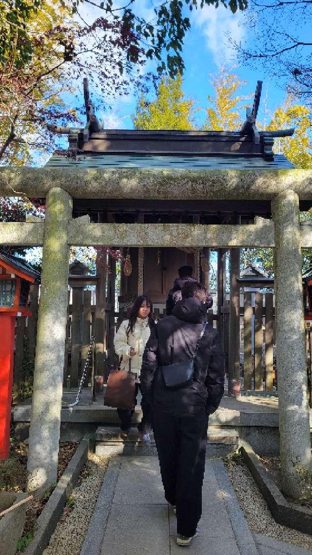 八百萬神社(おのころ島(自凝島)神社摂社)の参拝記録3