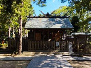 八百萬神社(おのころ島(自凝島)神社摂社)の参拝記録(西口さん家のゆうじ君さん)