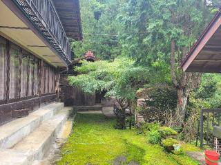 両神神社　里宮(八日見神社)の参拝記録(まっきーさん)