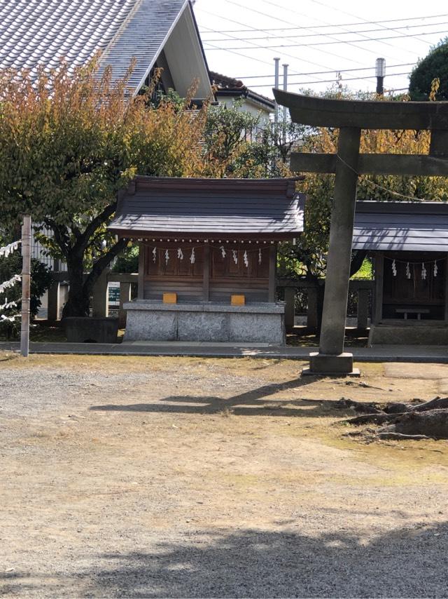 稲荷神社・須賀神社(徳丸北野神社境内社)の参拝記録9