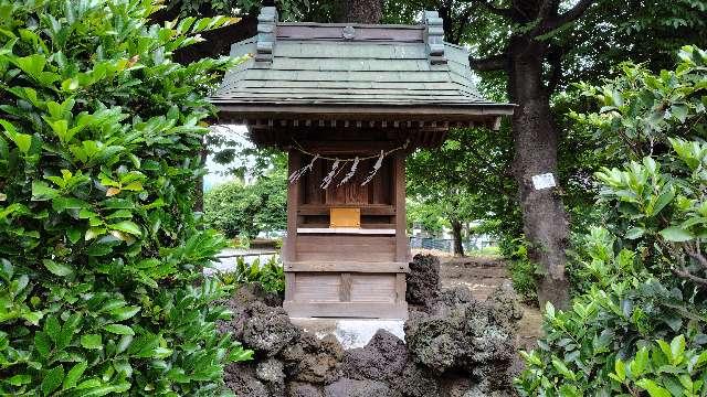 天王本殿(徳丸北野神社境内社)の参拝記録6