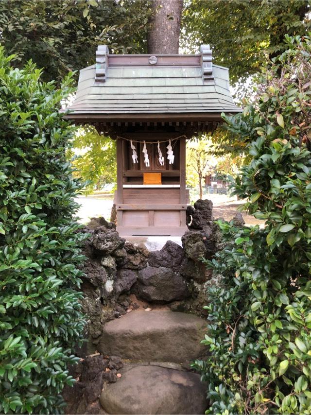 天王本殿(徳丸北野神社境内社)の参拝記録10