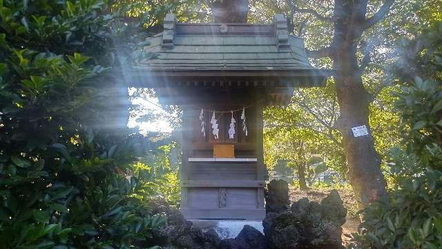 天王本殿(徳丸北野神社境内社)の参拝記録5