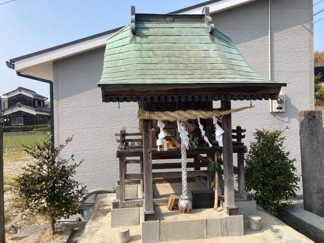 日吉神社の参拝記録(カズさん)