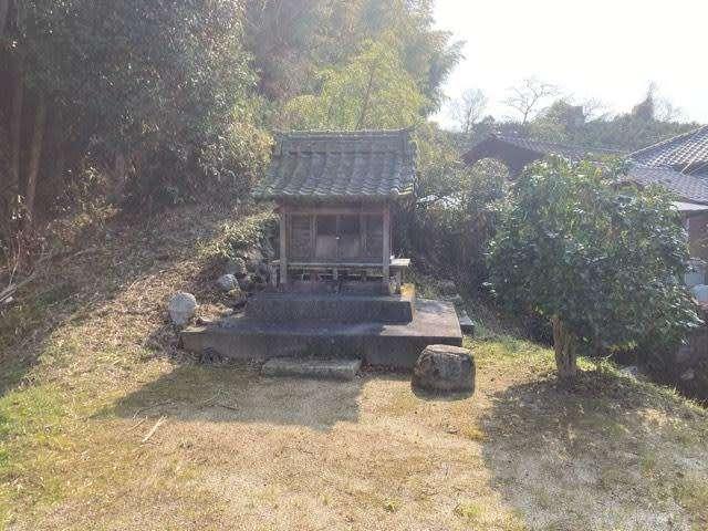 弁財天社の参拝記録1