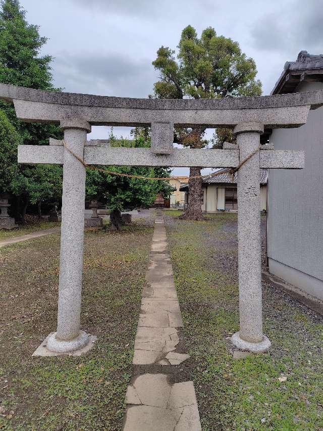 御嶽神社の参拝記録1