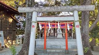 三峯神社・小御嶽神社・阿夫利神社・稲荷神社(多摩川浅間神社末社)の参拝記録(miyumikoさん)