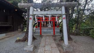 三峯神社・小御嶽神社・阿夫利神社・稲荷神社(多摩川浅間神社末社)の参拝記録(まっちゃんさん)