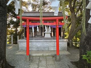 三峯神社・小御嶽神社・阿夫利神社・稲荷神社(多摩川浅間神社末社)の参拝記録(gragrayasさん)