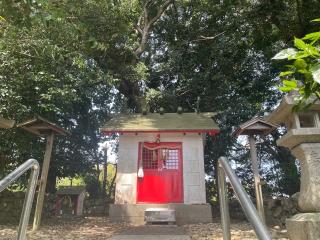 廣津野神社の参拝記録(じゃすてぃさん)