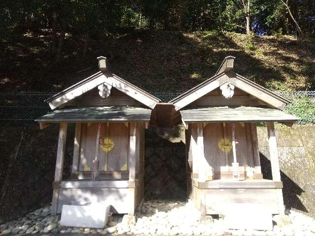 三重県南牟婁郡紀宝町平尾井1421 水栗神社・稲荷神社の写真3