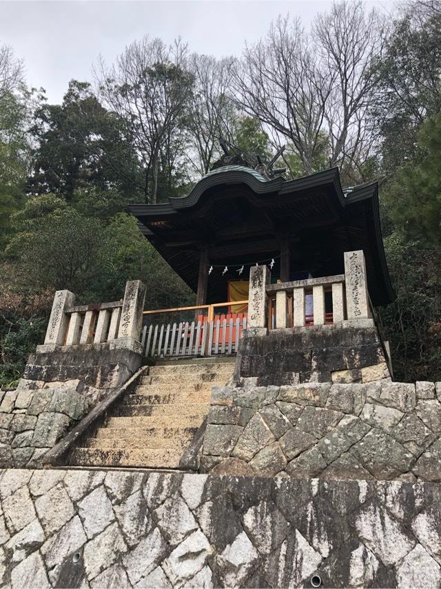 最上竪巌稲荷の参拝記録1