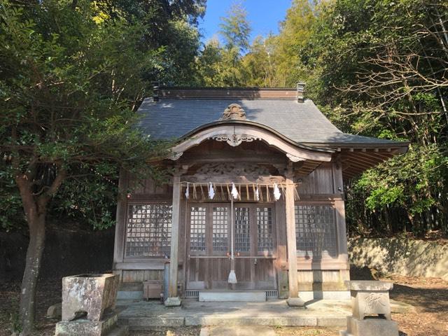 福岡県飯塚市目尾585 濱生神社の写真1