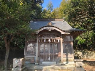 濱生神社の参拝記録(ふるかわさん)