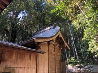 濱生神社の参拝記録(ふるかわさん)