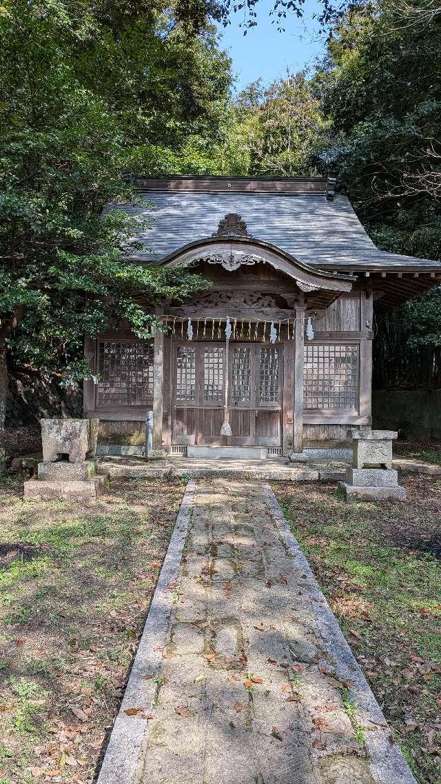 濱生神社の参拝記録