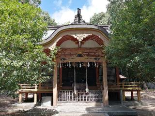 許斐神社の参拝記録(トモさん)