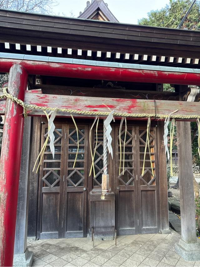 成宗弁財天社の参拝記録1