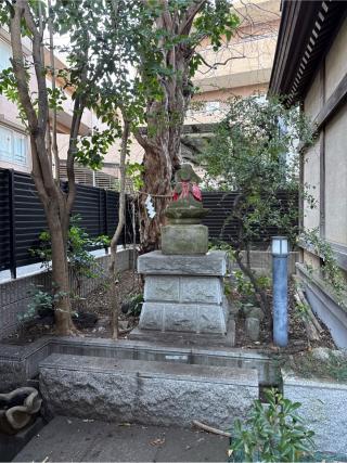 成宗弁財天社の参拝記録(⛩️🐍🐢まめ🐢🐍⛩️さん)