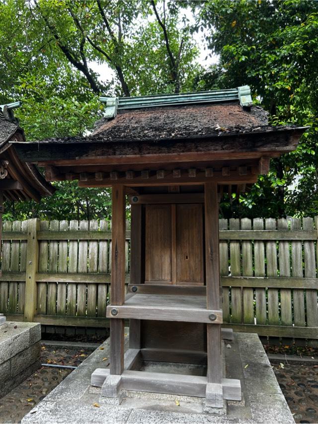 六末社（国府宮神社境内）の参拝記録2