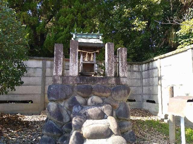 愛知県稲沢市国府宮1-1 神社の写真1