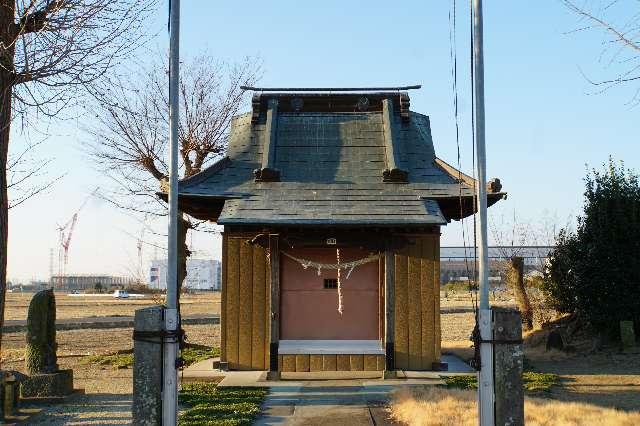 香取神社の参拝記録3