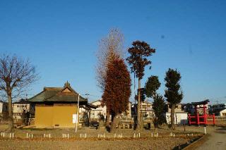 香取神社の参拝記録(thonglor17さん)
