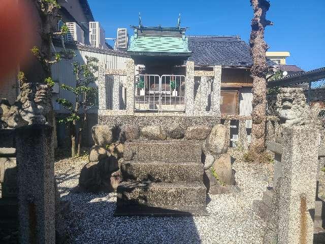 金刀比羅社の参拝記録5