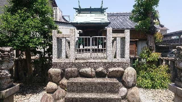 金刀比羅社の参拝記録7