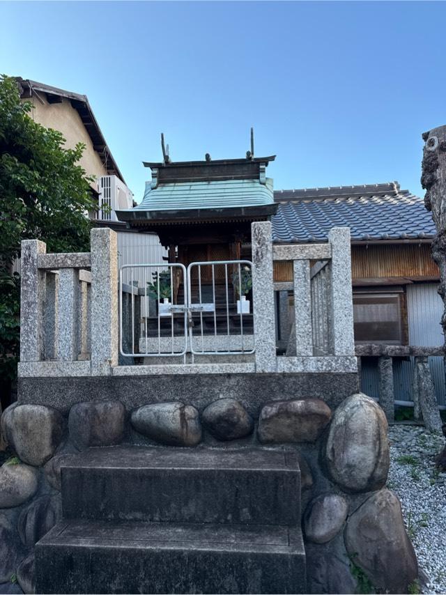 金刀比羅社の参拝記録
