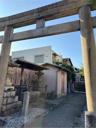 金刀比羅社の参拝記録(⛩️🎠🐢まめ🐢🎠⛩️さん)