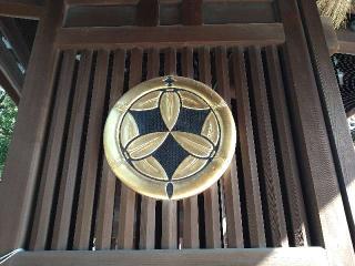 楼門（真清田神社境内）の参拝記録(yukiさん)