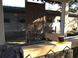 東神門（真清田神社境内）の参拝記録(yukiさん)