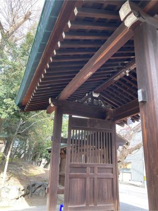 東神門（真清田神社境内）の参拝記録(恭子さん)