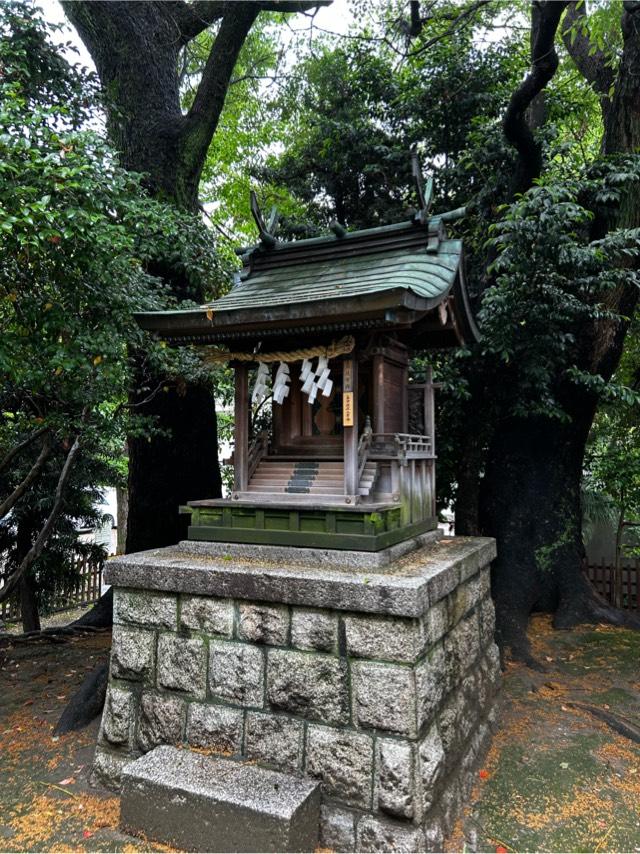 須佐之男社・愛宕社・秋葉社（真清田神社境内社）の参拝記録4
