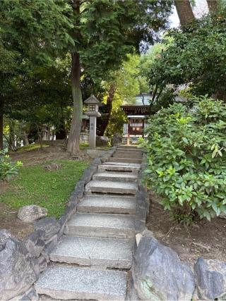 須佐之男社・愛宕社・秋葉社（真清田神社境内社）の参拝記録(⛩️🎠🐢まめ🐢🎠⛩️さん)