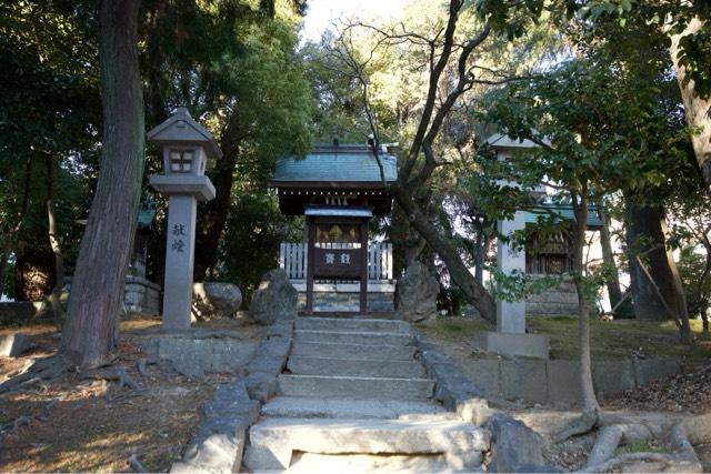 須佐之男社・愛宕社・秋葉社（真清田神社境内社）の参拝記録5