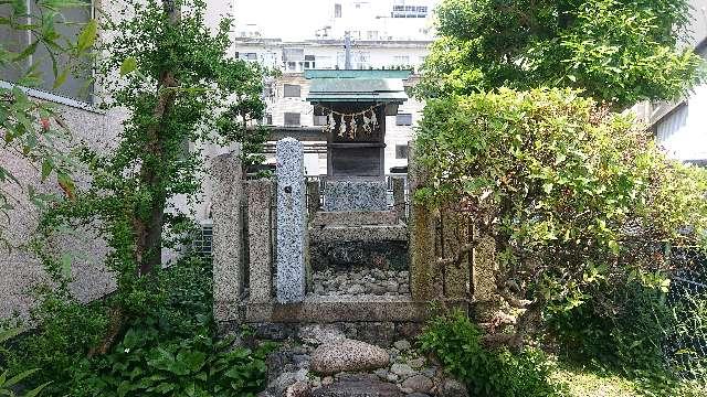 愛知県一宮市本町1-4 三狐神社の写真2