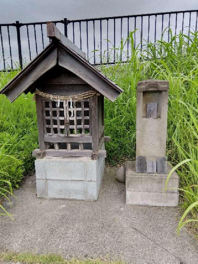 加田屋弁天の参拝記録1