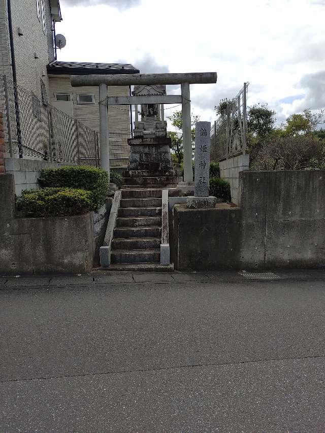 鶴姫神社の参拝記録3