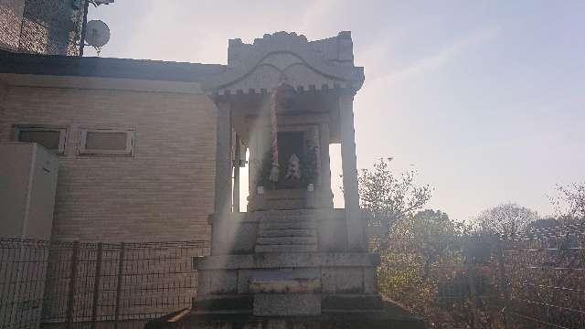 埼玉県さいたま市岩槻区真福寺８７２ 鶴姫神社の写真1
