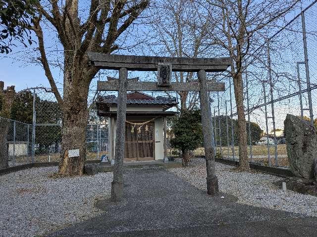 大将軍神社の参拝記録1