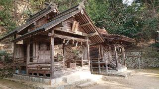 椙若社(清神社 境内社)の参拝記録(Roseさん)